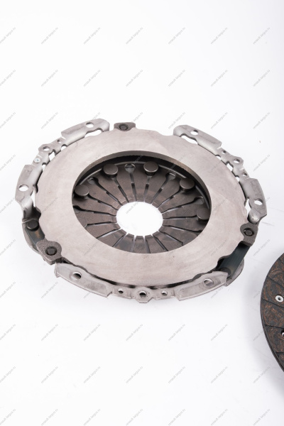 Диск сцепления ведомый+нажимной без выжимн подш. КПП-JR5 к-т LADA XRAY/Vesta Trialli