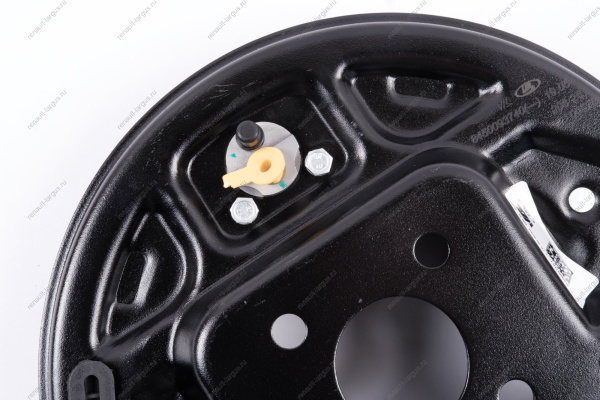 Тормоз задний левый в сборе Lada Largus Cross универсал, фургон (7-мест) Lada