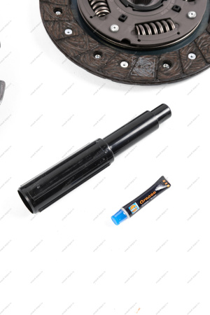 Диск сцепления LADA Vesta/Largus нажимной +ведомый КПП- JH3 (без выжимного подшипника) к-т HOLA