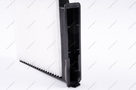 Фильтр салона пылевой LADA Largus 8-16кл / RENAULT Duster (дизель, 4*4, 1,5 л., 90 л.с.) климат-контроль или кондиционер 272772132R SCT