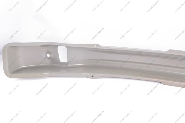 Усилитель переднего бампера (катафорезный грунт) (качество оригинала) ( Рекомендовано для СТО) LADA Largus Тольятти