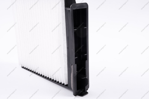 Фильтр салона пылевой LADA Largus 8-16кл / RENAULT Duster (дизель, 4*4, 1,5 л., 90 л.с.) климат-контроль или кондиционер 272772132R SCT