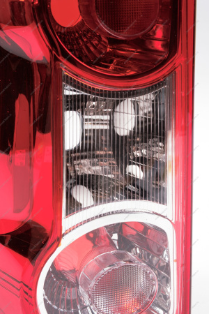 Корпус фонаря LADA Largus/Лада Ларгус задний левый 6001549107 Gamma