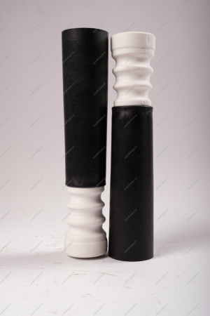 Буфер хода сжатия задней подвески с защитным кожухом в сборе LADA Vesta/Веста задней подвески Белмаг