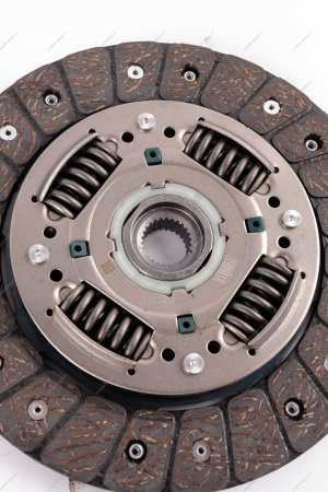 Диск сцепления LADA Vesta/Largus нажимной + ведомый КПП- JH3 (без выжимного подшипника) к-т Trialli