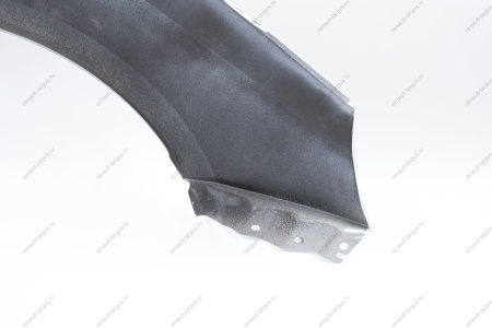 Крыло LADA Vesta/Веста переднее левое в цвет 221 Ледниковый (белый) GAMMA