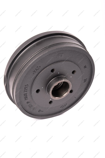 Барабан Renault Duster (2WD) (2012-) тормозной задний 229.5мм Renault