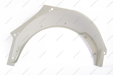 Арка наружная заднего колеса правая со шпильками в сборе Lada Vesta /SW/ SW Cross Lada