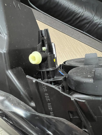 УЦЕНКА Фара правая 2 линзы RENAULT Logan 2014- ALRU.676512.128 лампа H7 Renault