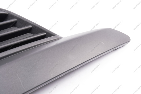 Заглушка бампера Renault Logan 18-22 (Передняя левая)