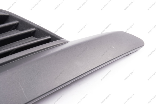 Заглушка бампера Renault Logan 18-22 (Передняя левая)