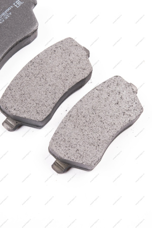 Колодки тормозные передние LADA Largus/Лада Ларгус 16 кл К-Т 1коробка с 4 шт. фургон/универсал (LECAR) Lada