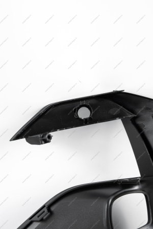 Облицовка ПТФ левая ( с отв. под парктроник) LADA Vesta SW Cross FL Lada