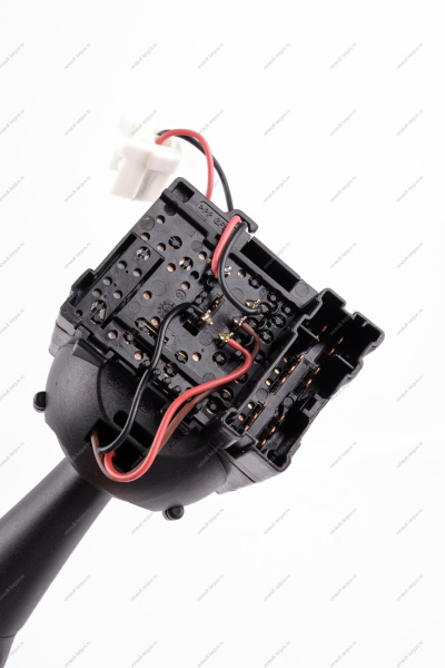 Подрулевой переключатель левый Renault Logan-II, Sandero-II, Dokker, Duster-I фаза 2 (Valeo) Renault