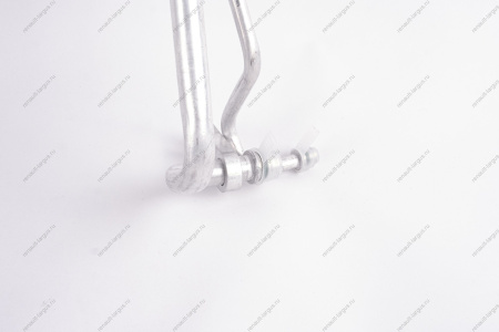 Трубопровод конденсатора в сборе Lada Vesta (двойной блок) Lada