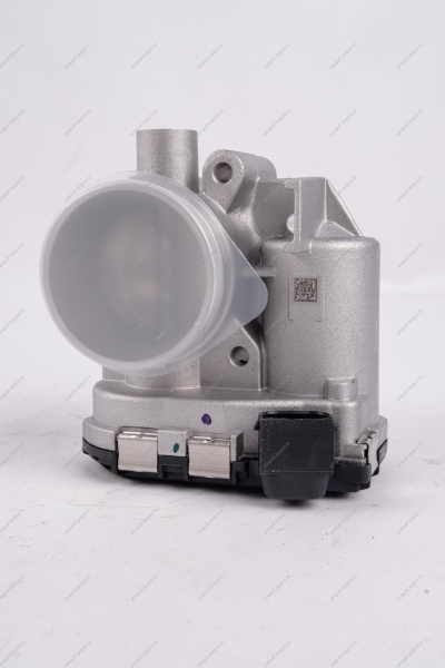 Патрубок дроссельный LADA Largus (FL) NEW (НПП ЭЛКАР) Lada