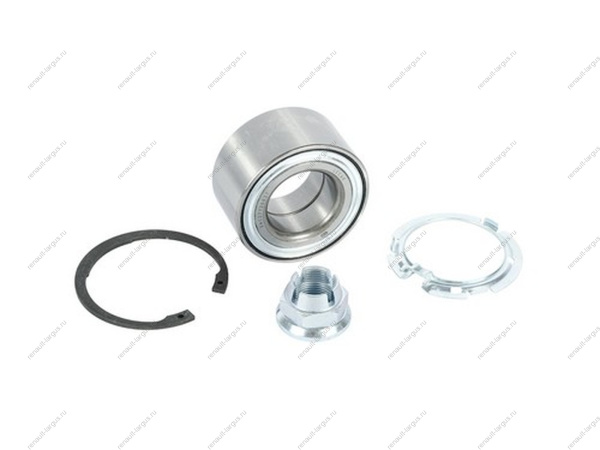 Подшипник LADA Largus ступицы переднего колеса D=72 к-т без ABS (LECAR) Lada