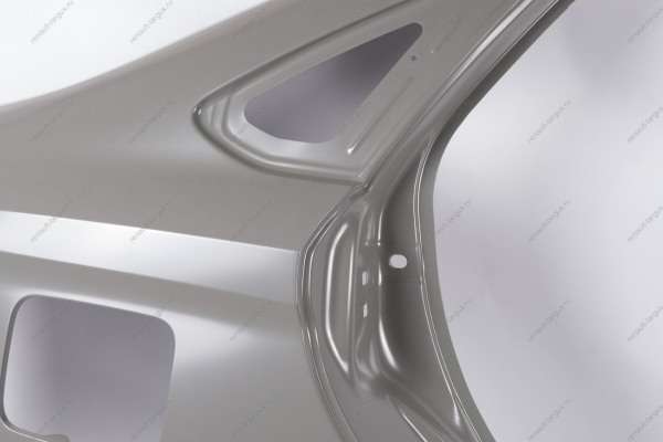 Боковина кузова LADA Vesta/Веста седан наружная правая катафорез Lada