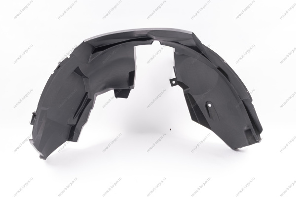 Подкрылок RENAULT DUSTER 17- перед.лев. Polcar