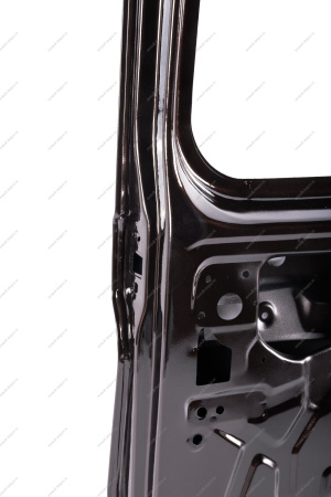 Дверь задка левая (под стекло) LADA Largus/Лада Ларгус крашеная 283 Кашемир (Корич.) GAMMA