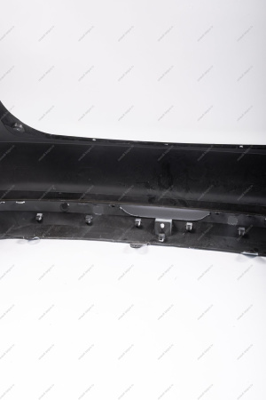 Бампер задний LADA Vesta/Веста Sedan/SW в цвет 221 Ледниковый (белый) АвтоВАЗ