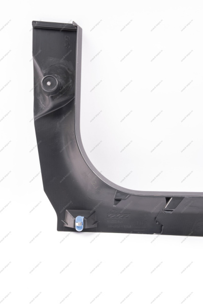 Облицовка порога пола передняя левая LADA Vesta/Веста (внутр.) Lada