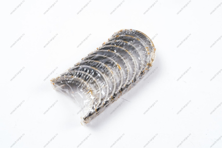 Комплект коренных вкладышей -0.75 мм Lada Largus 8 кл двигат 11189 Lada