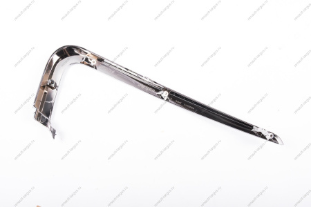 Молдинг LADA Vesta/Веста переднего бампера верхний правый хром Lada