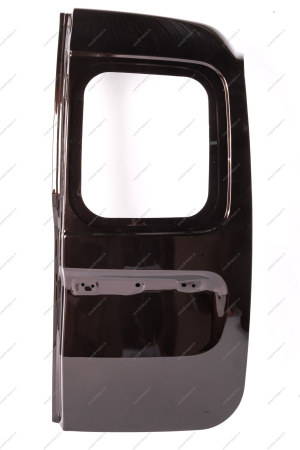 Дверь задка правая (под стекло) LADA Largus/Лада Ларгус крашеная 283 Кашемир (Корич.) GAMMA