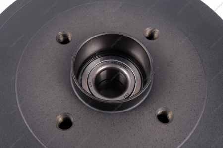 Барабан тормозной с подшипником в сборе с АБС LADA Vesta Lada