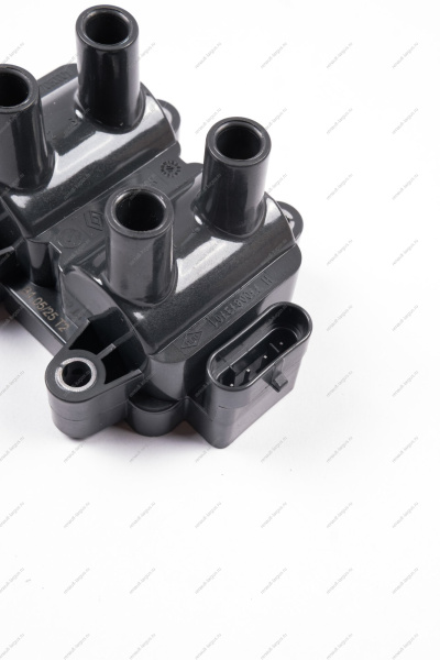 Катушка LADA Largus зажигания 8кл (четырёхвыходная) для двигат K7J. E7J. K7M Renault