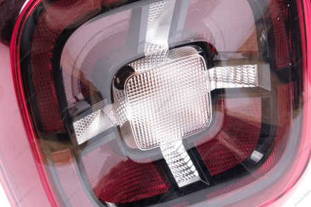 Фонарь RENAULT Duster 2021- левый Renault