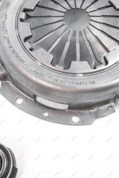 Комплект сцепления LADA Vesta с выжимным подшипником Lada