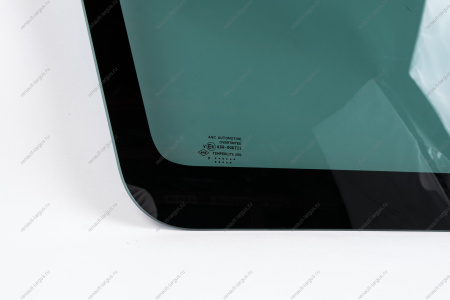 Стекло окна боковины Lada Largus/Лада Ларгус левое неподвижное Tinted тонирован. (AGC) Lada