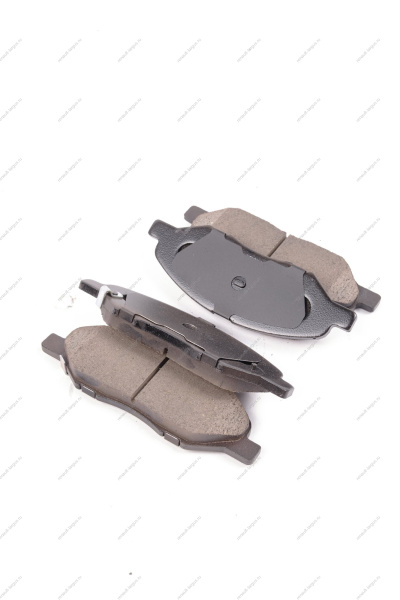 Колодка тормозная ВАЗ LADA Vesta NG 23- передняя (к-т 4шт) Sangsin brake