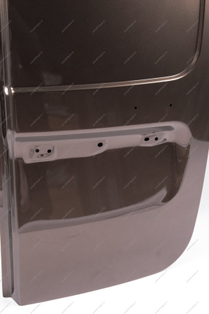 Дверь LADA Largus задка правая (глухая) крашеная 250 Брюн GAMMA