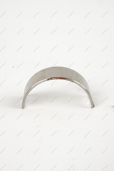 Вкладыш коренного подшипника нижний (0.006) 1шт двиг 1,8 21179 (P4P) Lada Vesta (Daido Metal) Lada