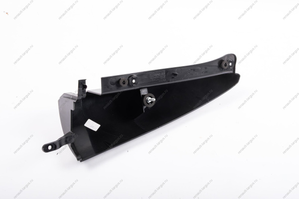 Накладка LADA Largus задней стойки левая (над задним фонарем)( Полад г. Тольятти) Lada