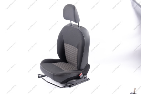 Сиденье LADA Largus FL 1-го ряда водительское+пассажирское ( с подогревом) к-т Lada