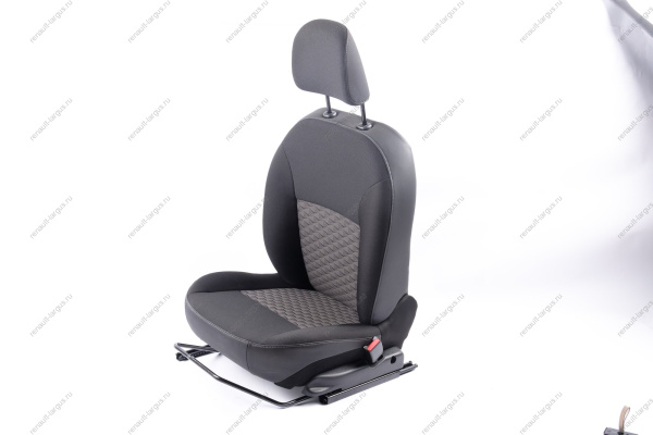Сиденье LADA Largus FL 1-го ряда водительское+пассажирское ( с подогревом) к-т Lada