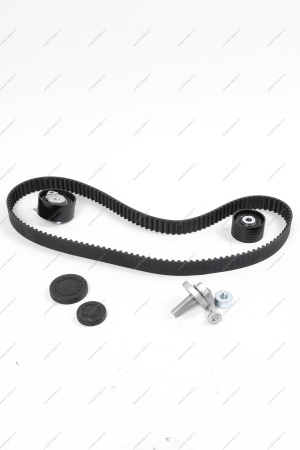 Ремень ГРМ + 2 ролика Lada Largus 16кл 105лс. (Gates K035671XS)