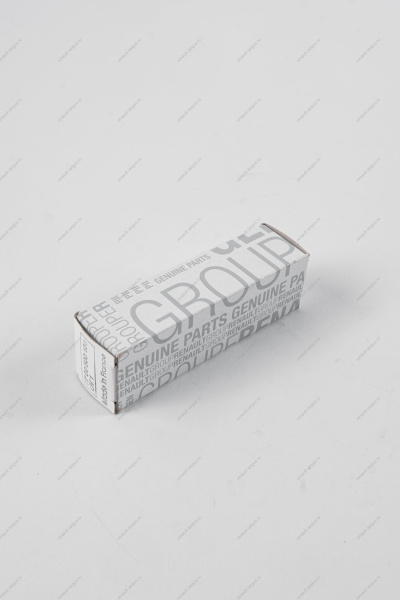 Свеча зажигания RENAULT Logan/LADA Largus/Logan 2014- (16 кл) K4M K4J E7J F4R 1шт Renault