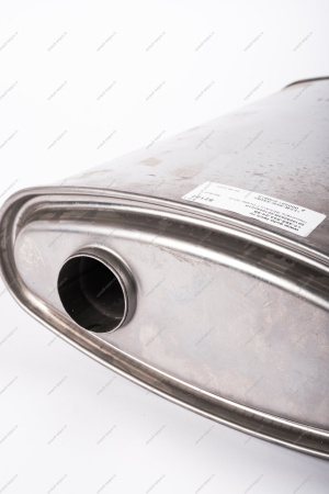 Глушитель RENAULT Duster 2012- Renault