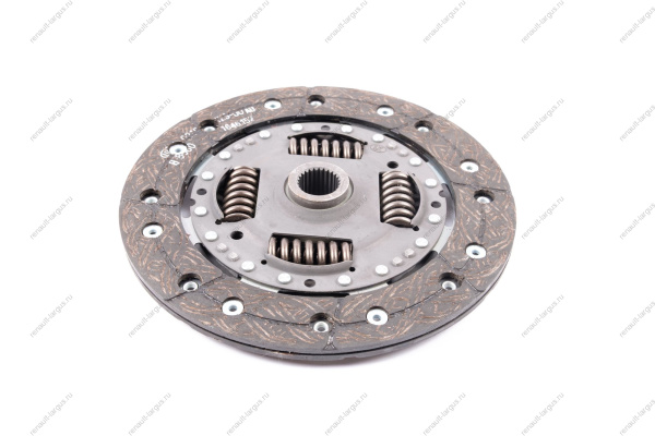 Диск сцепления LADA Vesta/Largus ведомый КПП- JH3 LUK