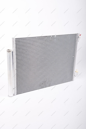 Радиатор LADA XRAYкондиционера Renault