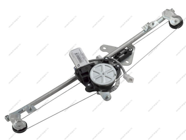 Стеклоподъемник Lada Largus передний левый (электр ) Asam