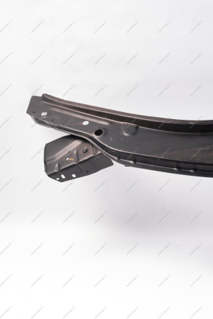 Панель передняя (рамка радиатора (черный грунт) LADA Largus/Лада Ларгус Тольятти