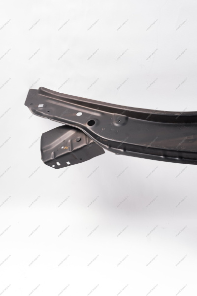 Панель передняя (рамка радиатора (черный грунт) LADA Largus/Лада Ларгус Тольятти