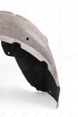 Щиток заднего крыла правый (подкрылок) ворсовый LADA Largus (FL) NEW Lada