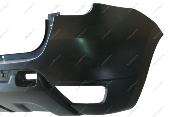 УЦЕНКА Бампер новый RENAULT Duster 2015- задний ( множество мелких царепин на всей поверхности ) Gamma УЦЕНКА Бампер новый RENAULT Duster 2015- задний ( множество мелких царепин на всей поверхности ) Gamma